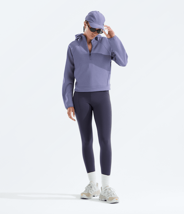 Women’s Jaida ¼-Zip Hoodie - thumbnail 9