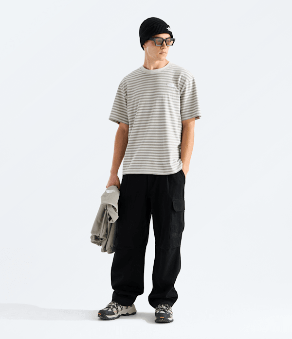 Men’s Vista Stripe Short-Sleeve Tee - thumbnail 8