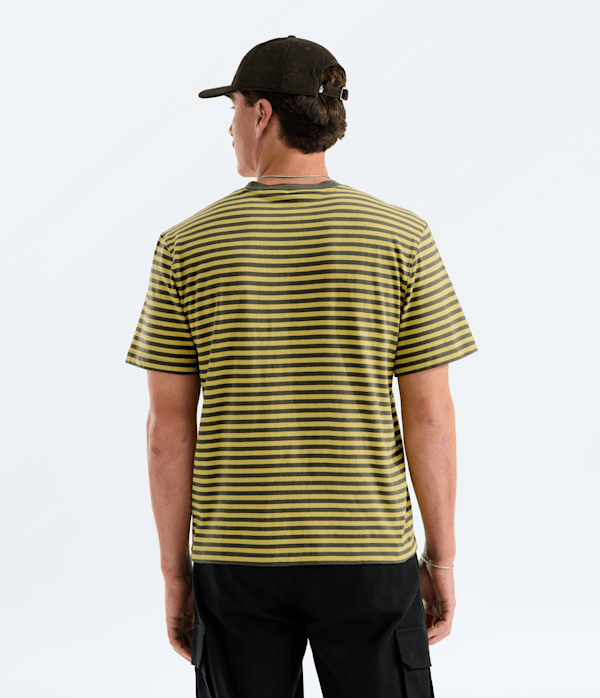 Men’s Vista Stripe Short-Sleeve Tee - thumbnail 6