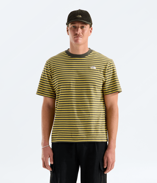 Men’s Vista Stripe Short-Sleeve Tee - thumbnail 4