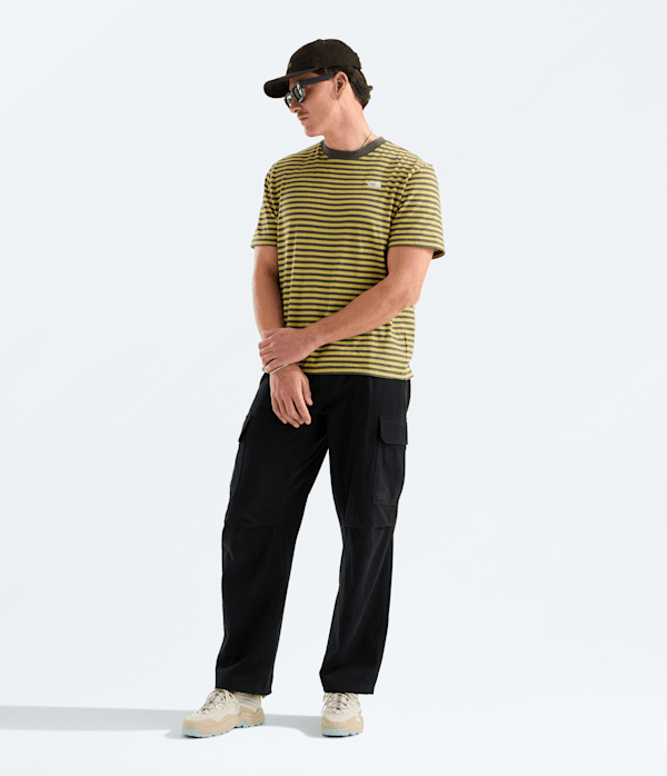 Men’s Vista Stripe Short-Sleeve Tee - thumbnail 2