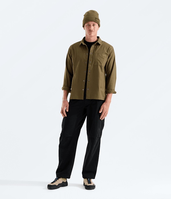 Men’s Beta Long-Sleeve Shirt - thumbnail 6