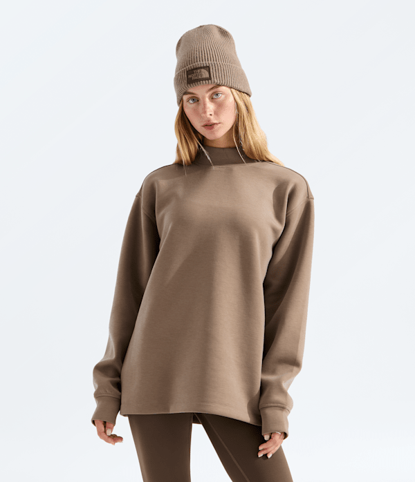 Women’s Jaida Long Crew - thumbnail 8