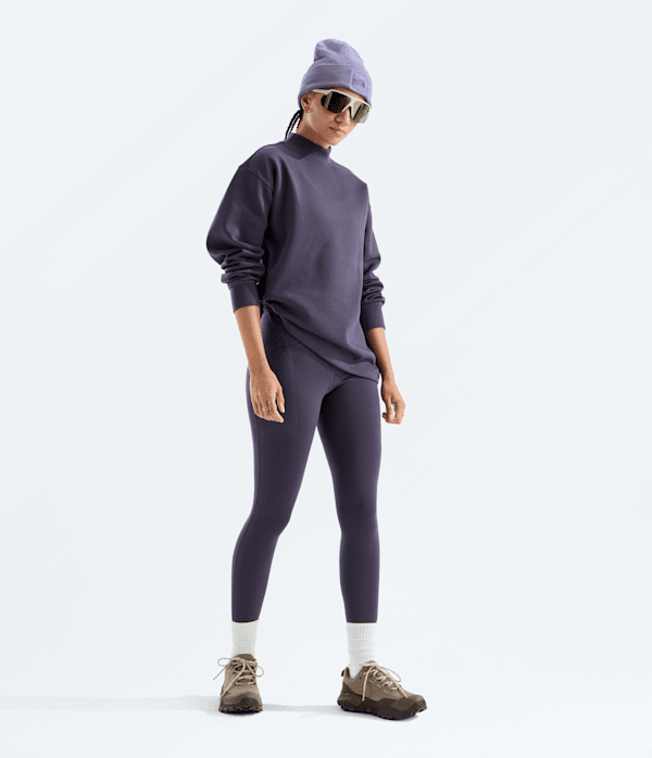 Women’s Jaida Long Crew - thumbnail 2