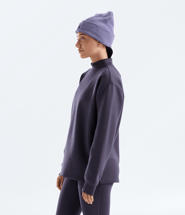 Women’s Jaida Long Crew - thumbnail 4