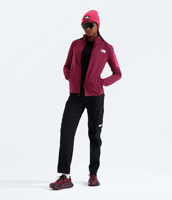 Women’s Mistyescape Fleece - thumbnail 9