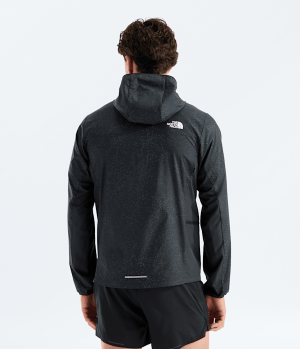 Men’s Fontanales Wind Jacket Reflective - thumbnail 3