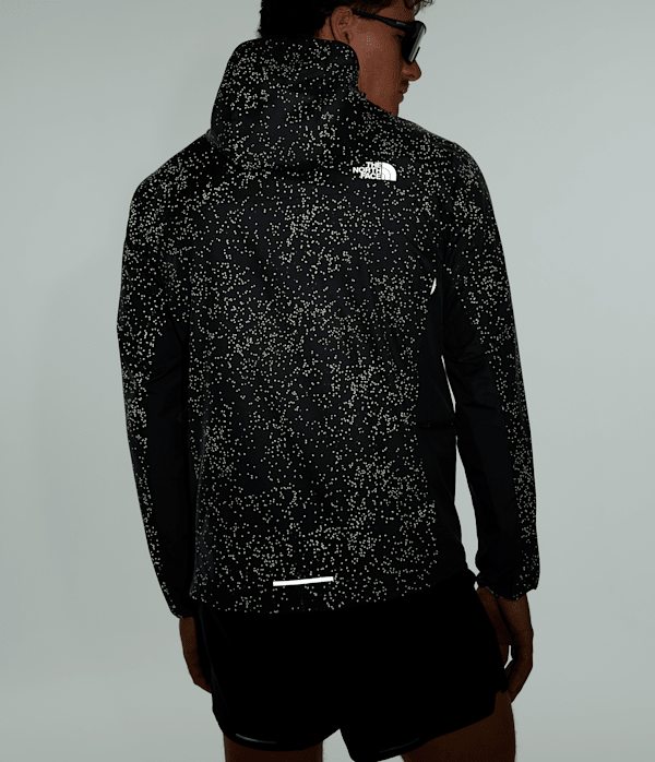 Men’s Fontanales Wind Jacket Reflective - thumbnail 6