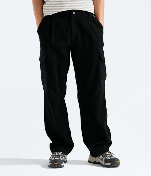The North Face Men’s Beta Cargo Pants (Size: 38): Black
