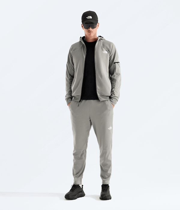 Men's Mountain Athletics™ Full Zip Fleece 2.0 | The North Face