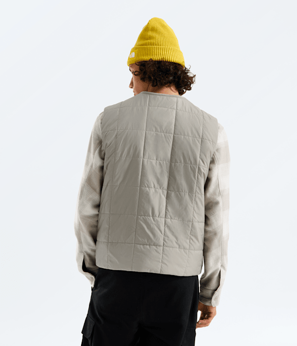 Men’s Lhotse Lightweight Insulated Vest - thumbnail 3