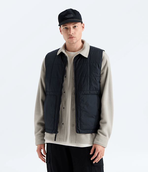Men’s Lhotse Lightweight Insulated Vest - thumbnail 8