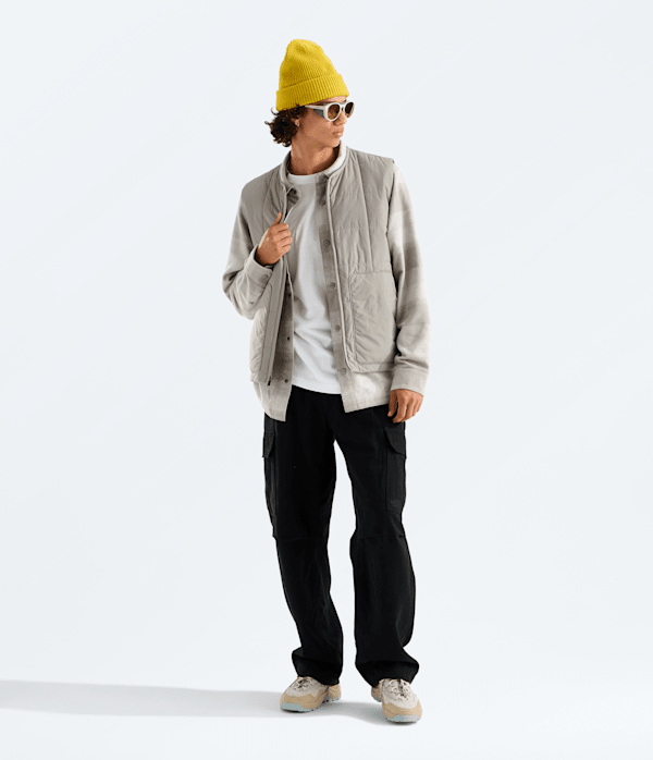 Men’s Lhotse Lightweight Insulated Vest - thumbnail 2