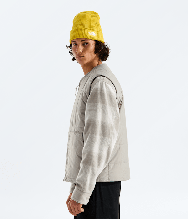 Men’s Lhotse Lightweight Insulated Vest - thumbnail 4
