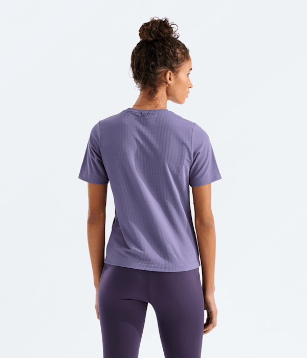 Women’s Golden Ridge Ribbed Short Sleeve - thumbnail 10
