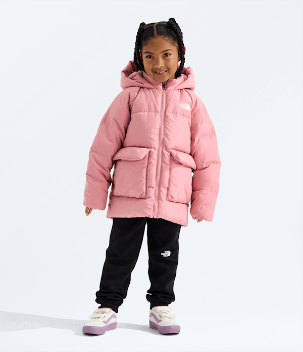 Kids’ North Down Fleece-Lined Parka - thumbnail 10