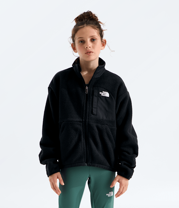 Girls' Fall Jackets
