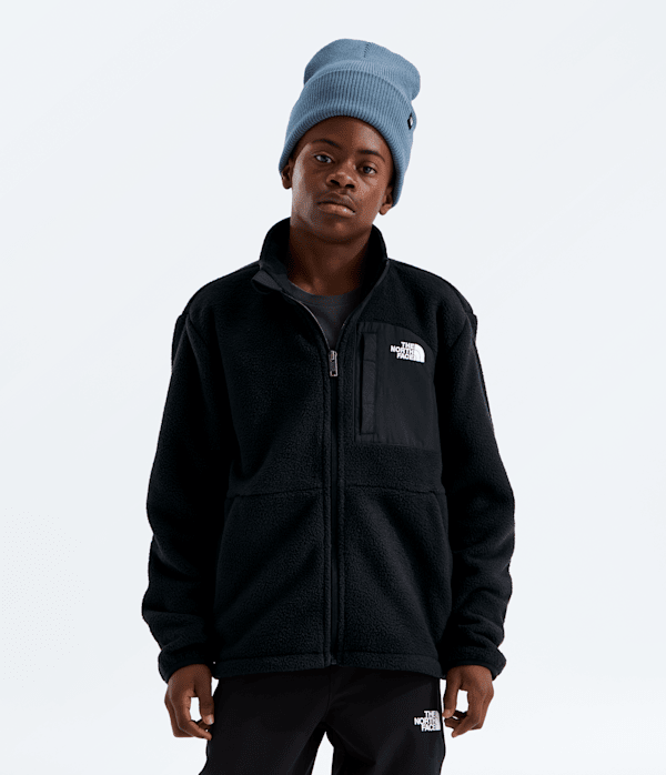 Boys' Yumiori Off Peak Full-Zip Jacket | The North Face