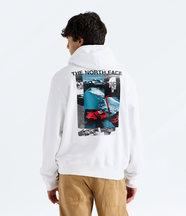 Men’s Apex ’75 Collage Relaxed Hoodie - thumbnail 7