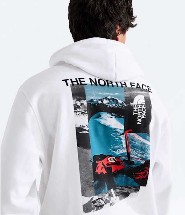 Men’s Apex ’75 Collage Relaxed Hoodie - thumbnail 8
