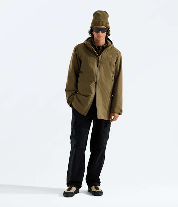 Men’s TNF™ Range Lightweight Hooded Parka - thumbnail 2