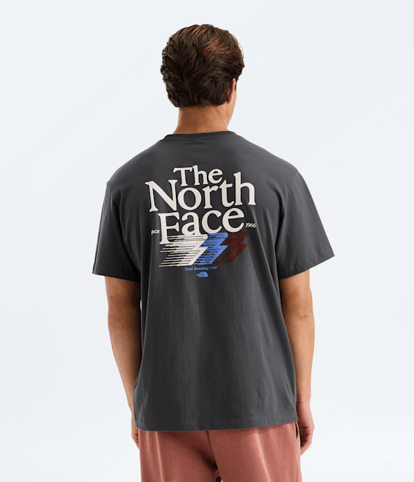 Men's Retro Trail Relaxed Short-Sleeve Tee—Graphic | The North Face
