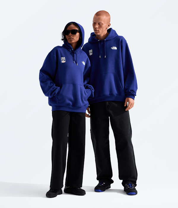 The North Face x U.S. Ski & Snowboard