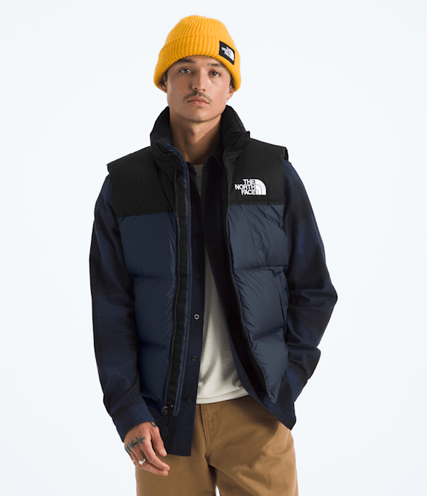 Men’s 1996 Retro Nuptse Vest - thumbnail 4