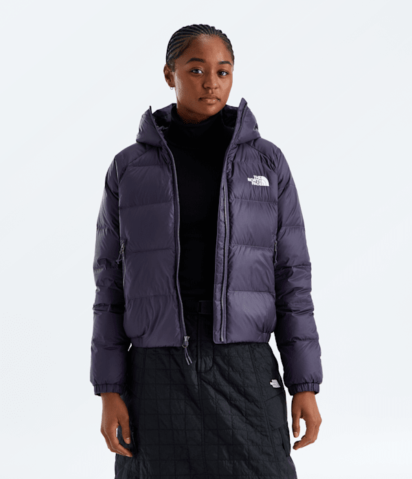 Purple Puffer Jackets | The North Face