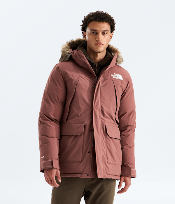Men's McMurdo Parka | The North Face