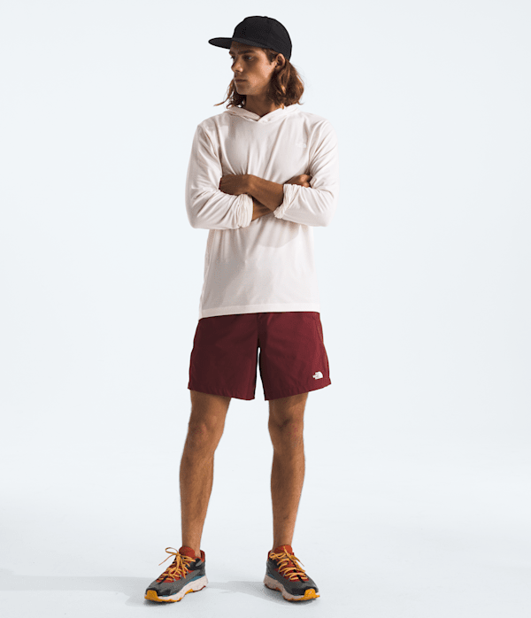 Men’s Adventure Sun Hoodie - thumbnail 5