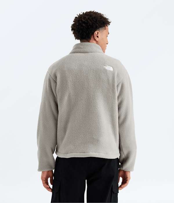 Men's TNF™ Fleeski ¼-Zip Pullover | The North Face