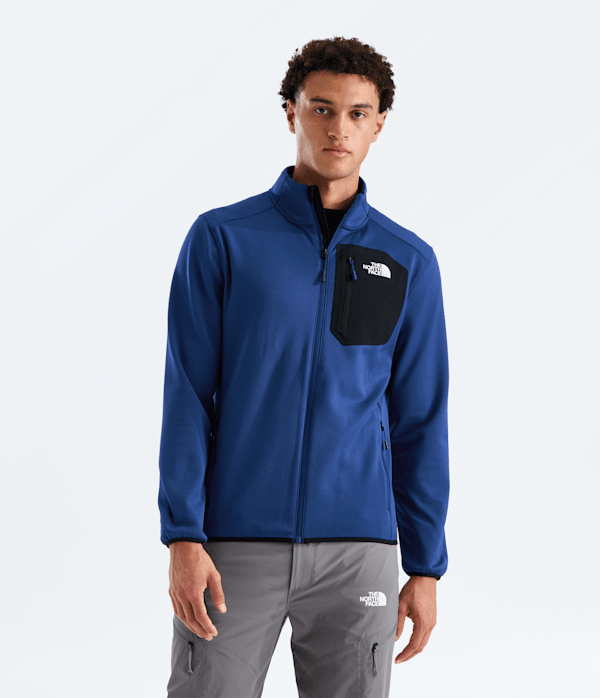Men's Crest Full-Zip | The North Face