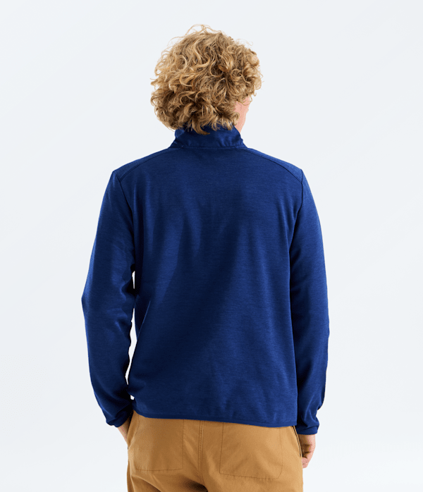 Men's TNF™ Performance Fleece ¼-Zip | The North Face