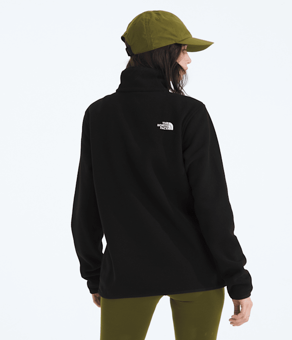 Women’s Glacier Fleece ¼-Zip Jacket - thumbnail 6