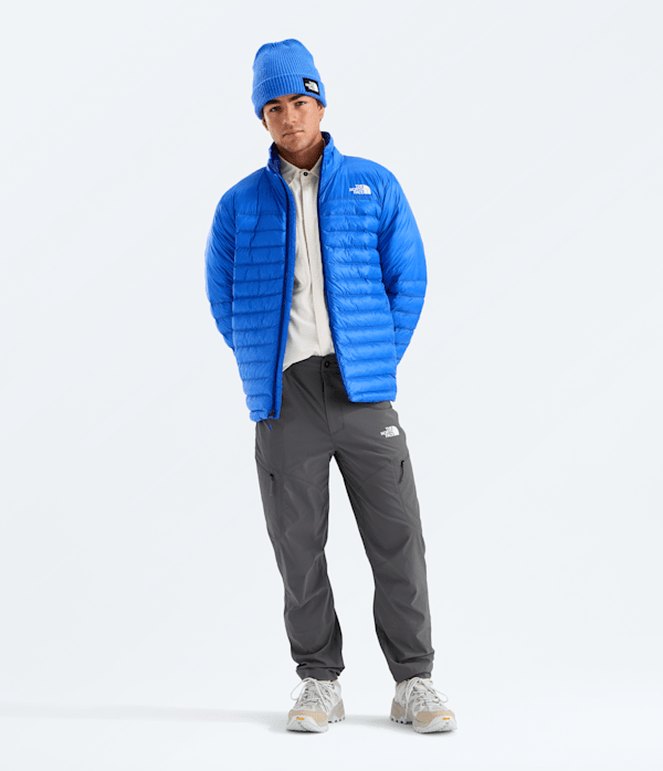 Men’s Exploration Reg Tapered Pants - thumbnail 9
