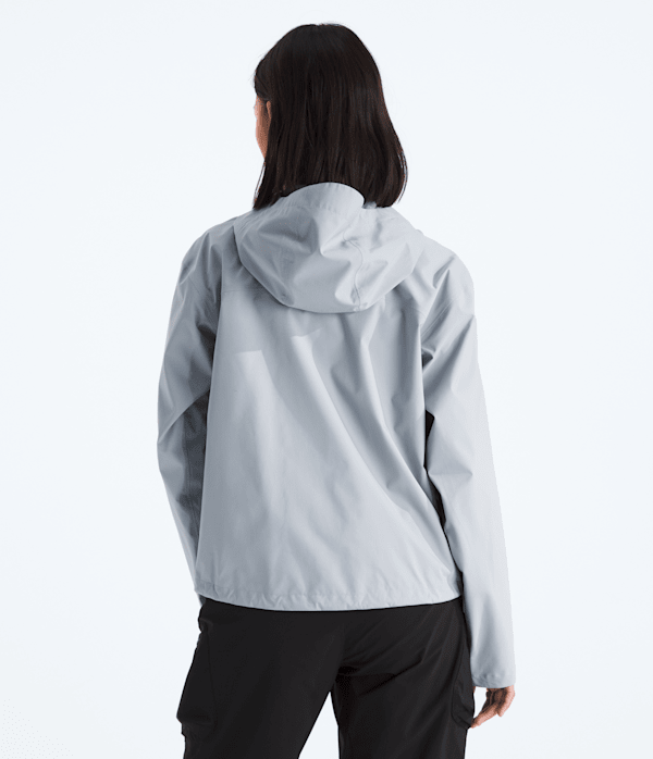 Women’s Voyage Rain 3L Hooded Jacket - thumbnail 6