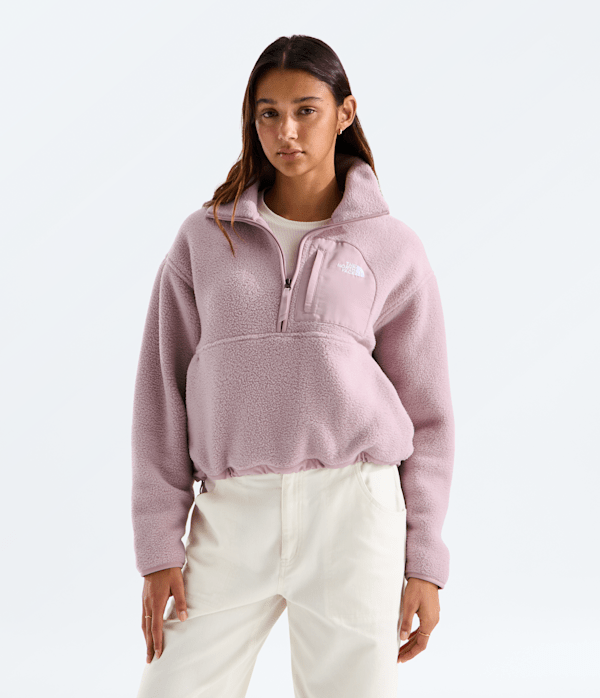 Pink Fleece