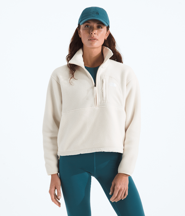 Women’s Yumiori Off Peak ½-Zip Jacket - thumbnail 4