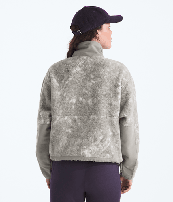 Women’s Yumiori Off Peak ½-Zip Jacket—Print - thumbnail 6