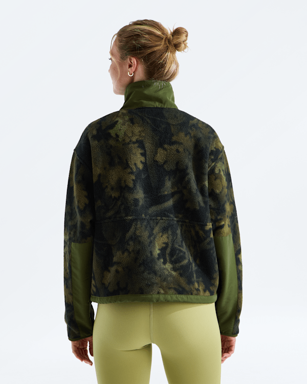 Women’s Yumiori Off Peak ½-Zip Jacket—Print - thumbnail 10