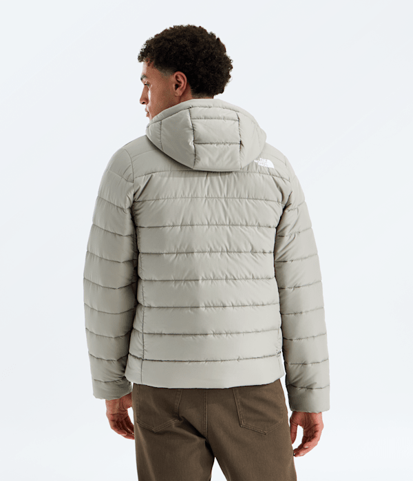 Men’s Aconcagua Hooded Jacket - thumbnail 3