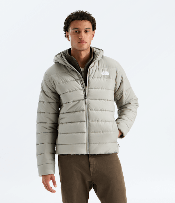 Men’s Aconcagua Hooded Jacket