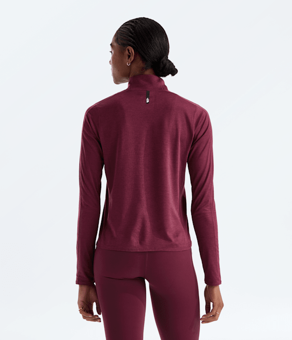 Women’s Jaida ¼-Zip - thumbnail 3
