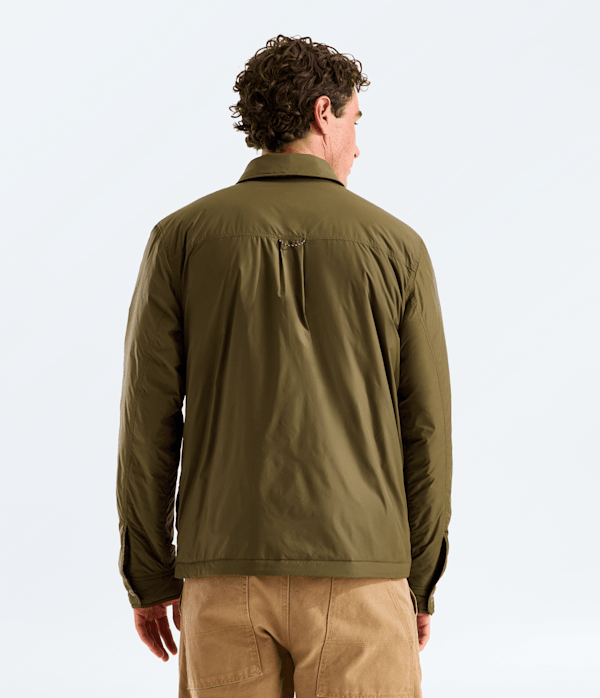 Men’s Open Range Insulated Long-Sleeve Shirt - thumbnail 3