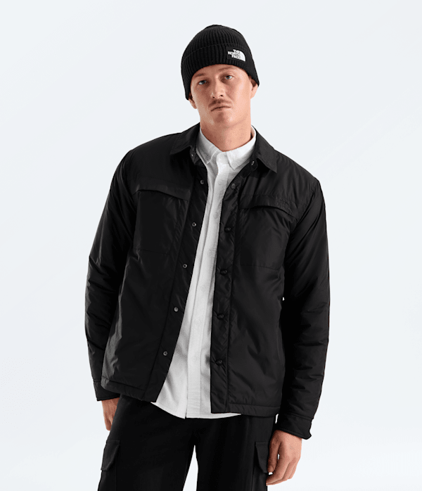 Men’s Open Range Insulated Long-Sleeve Shirt - thumbnail 8