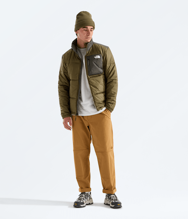 Men’s Nuketo Synthetic Insulated Jacket - thumbnail 9