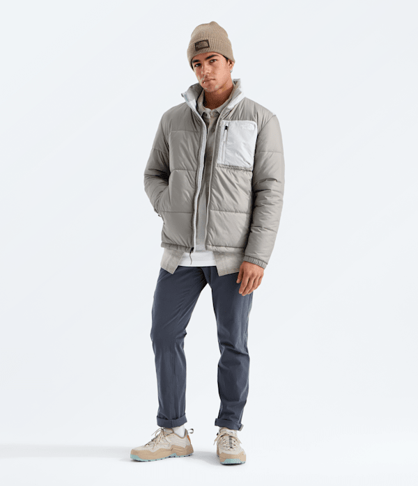 Men’s Nuketo Synthetic Insulated Jacket - thumbnail 5
