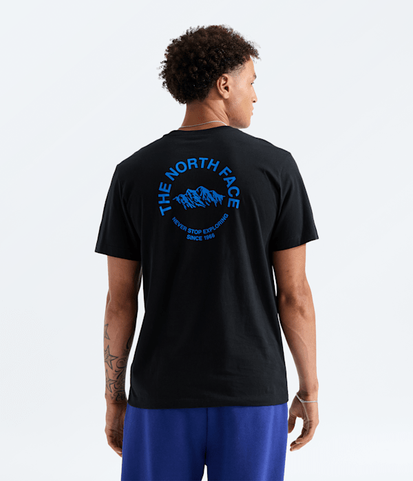 Men’s Evolution TNF™ NSE Regular Short-Sleeve Tee - thumbnail 10