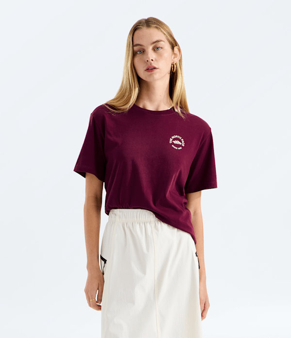 Women’s Evolution TNF™ NSE Relaxed Short-Sleeve Tee - thumbnail 7
